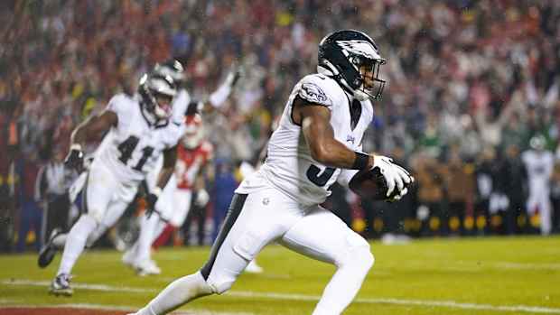 Kevin Byard vs. Kansas City